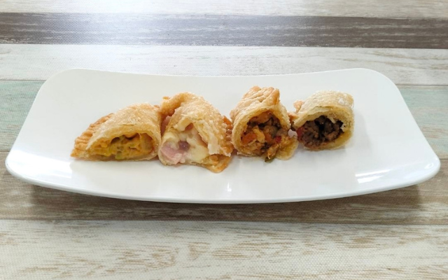 ピザフリッター